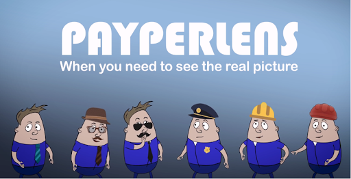 Android application PayPerLens screenshort