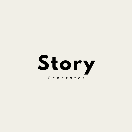 Story Generator 1.0.0 Icon