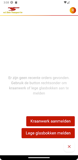 Van der Sluis Transport Screen 3