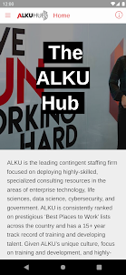 The ALKU HUB