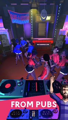 MIXMSTR - DJ Gameのおすすめ画像1