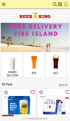 BEER KING Screen 3