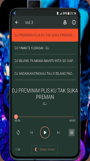 DJ Karena Kamu Aku Menunggu