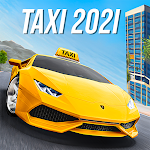 City Taxi Game: Driving Master Apk