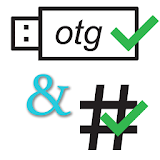 Root & OTG (USB) Inspector icon