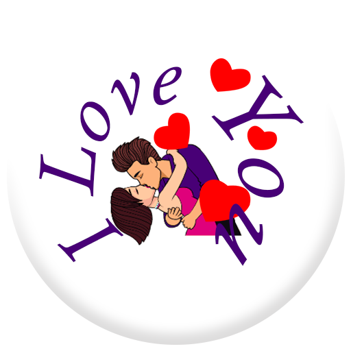 Love WAStickers Pack logo