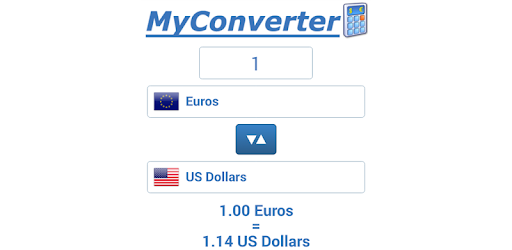 My Currency Converter - Apps on Google Play