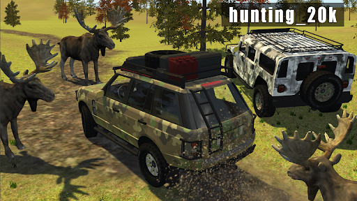 Hunting Online - Action - games