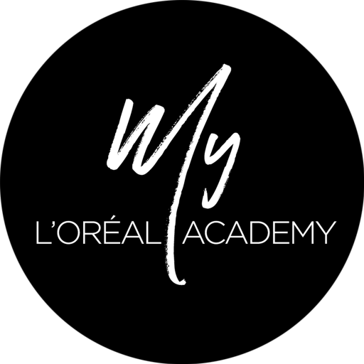 My LOréal Academy logo