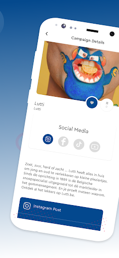 Influencernetwork Screen 3