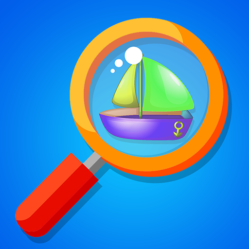 Hidden Object Puzzle 0.2 Icon