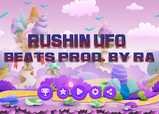 Rushin Ufo - Screenshot 1