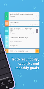 Habitica: Gamify your Tasks Capture d'écran