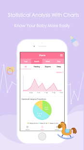 BabyHi - Easy to track health management of  baby