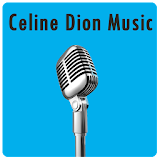 Celine Dion Music icon