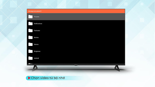 Vsmart Retail Mode TV