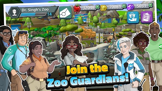Zoo Guardians 6
