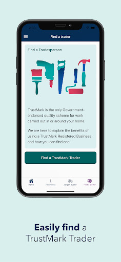 TrustMark: Home Improvements Screen 3