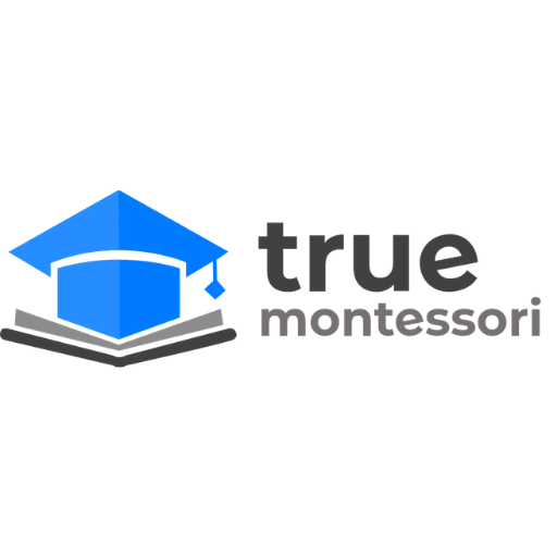 True Montessori logo