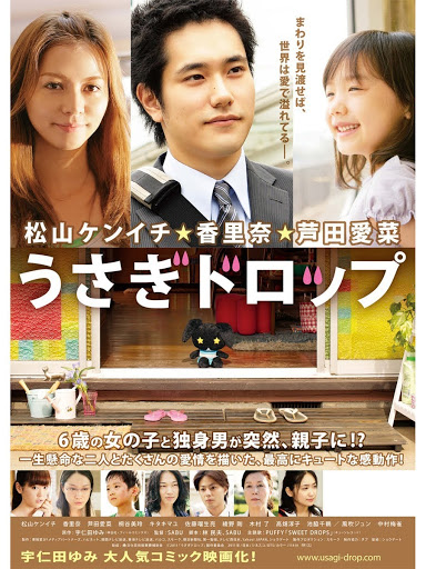 うさぎドロップ Movies On Google Play