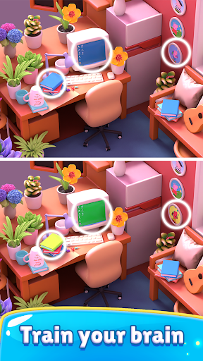 Differences - Spot Fun Game