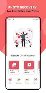 Free Mod Restore Data Recovery 3