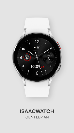 ISAACWATCH_Gentleman_Lite screenshot 2