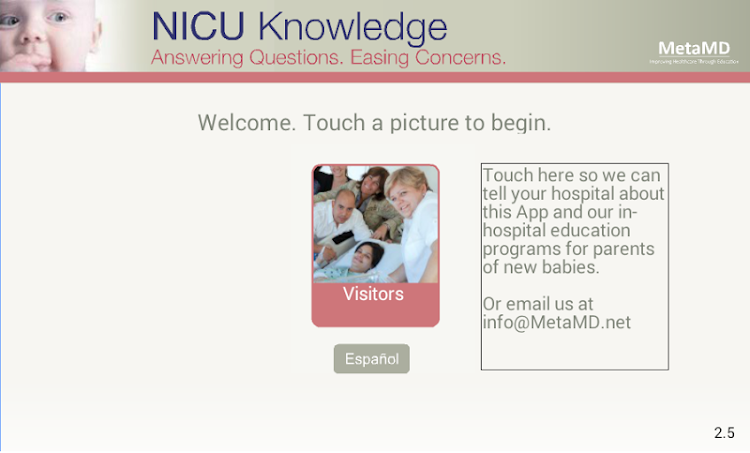Parent Education New Baby Care - 3.005 - (Android)