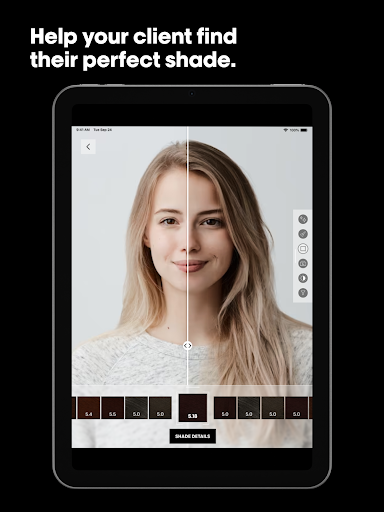 Screenshot of My Hair [iD]