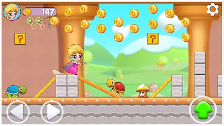 Miner Adventure -Save Princess