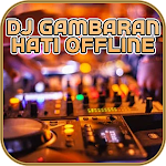 Cover Image of Unduh DJ Gambaran Hati Offline  APK