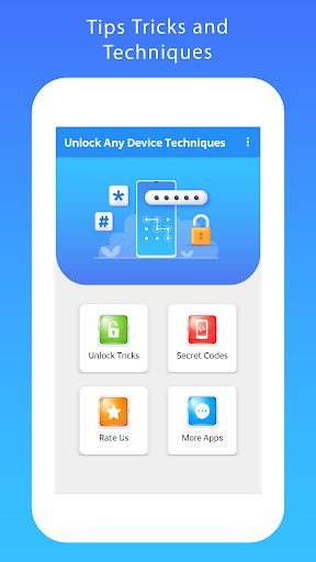 Unlock any Device Techniques Screen 2