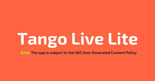 Tango Lite 2023 Tips App