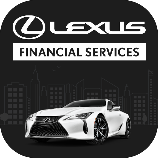 Lexus Financial Services Logo