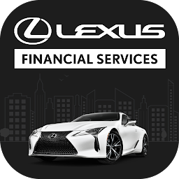 Hình ảnh biểu tượng của Lexus Financial Services