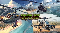 ガンシップ 戦い ヘリコプター ゲームのおすすめ画像3