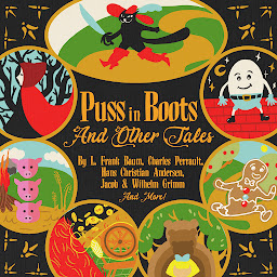 Icon image Puss in Boots and Other Tales