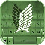 Cover Image of Tải xuống Liberty Wings Keyboard Background 6.0.1223_10 APK