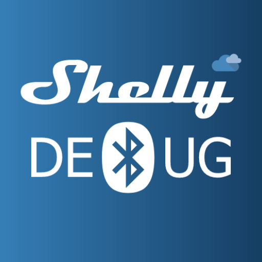 Shelly BLE Debug  Icon