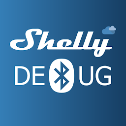 「Shelly BLE Debug」のアイコン画像
