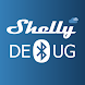 Shelly BLE Debug - Androidアプリ