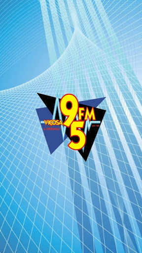 Rádio Viçosa FM 95,1 Screen 2