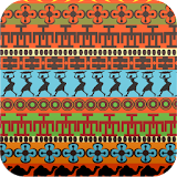 ethnic African wallpaper ver4 icon