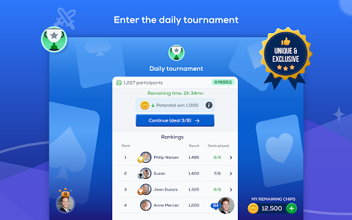 FunBelote - Belote  Coinche