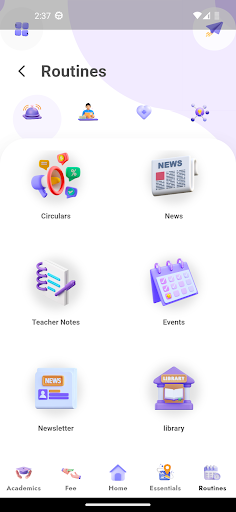 Brainworks-Group of Schools screenshot 4