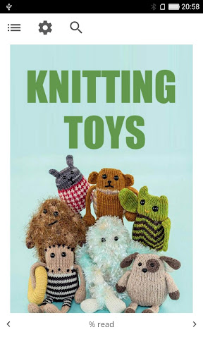 Knitting Toys