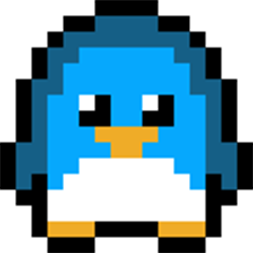 Penguin Adventure logo