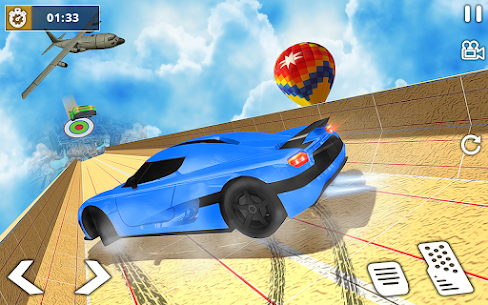 Mega Ramp Car Racing Game: Ultimate Race Car Games Mod Apk app for Android 2