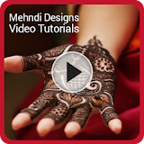Mehndi design Videos icon