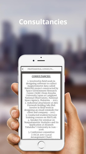 Ts Dr Azlee Zabidi Screenshot 3 - AppWisp.com